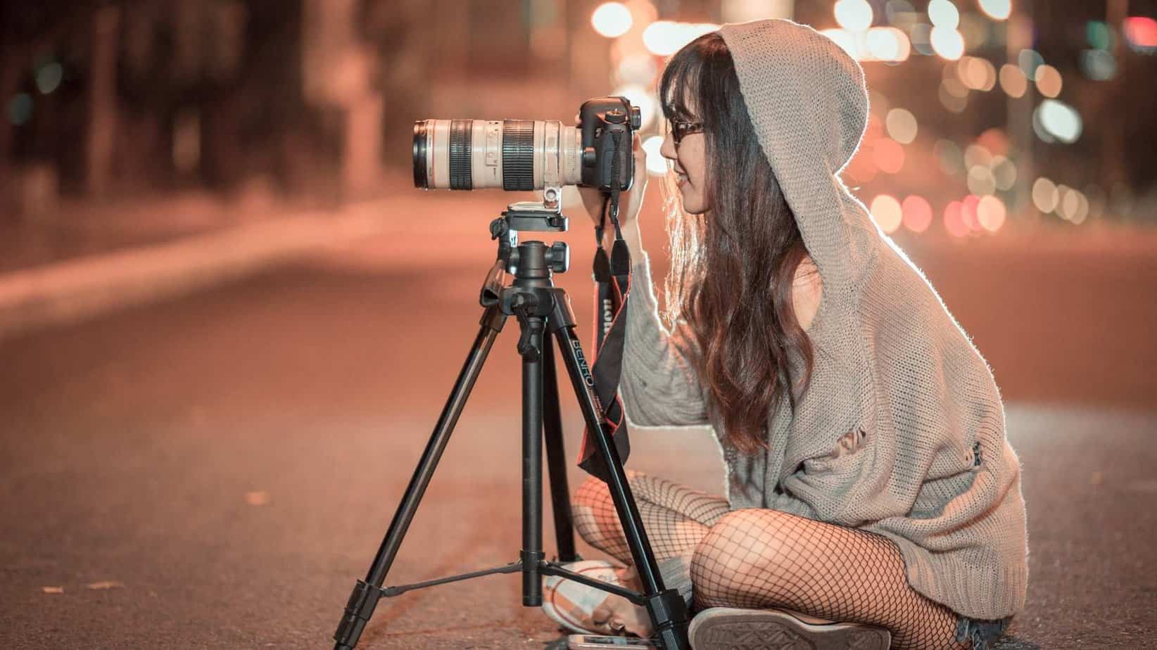 Flera egenanställda fotografer och filmare använder sig av Dostep för att fakturera och ta emot lön.